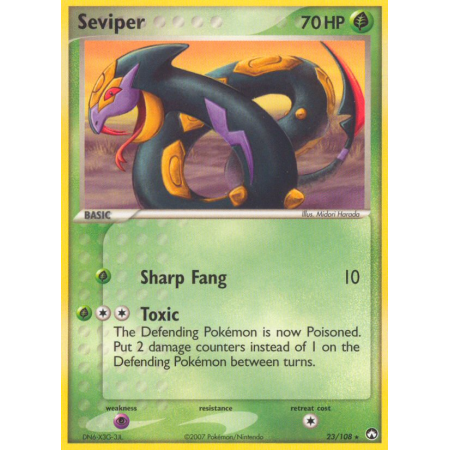 Seviper