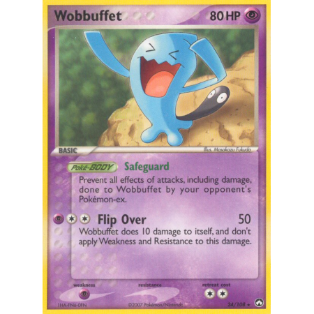 Wobbuffet