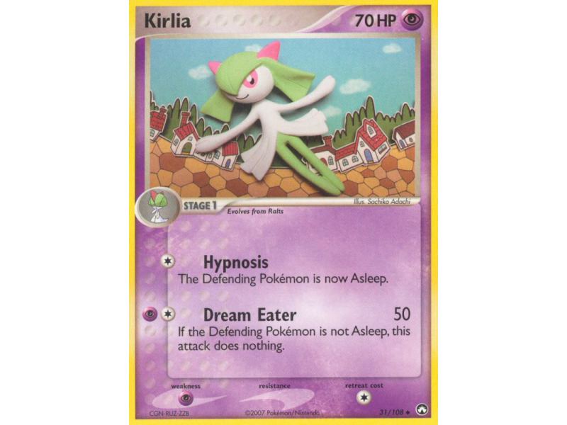 Kirlia