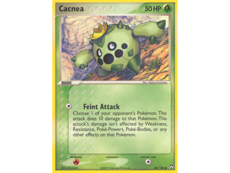 Cacnea