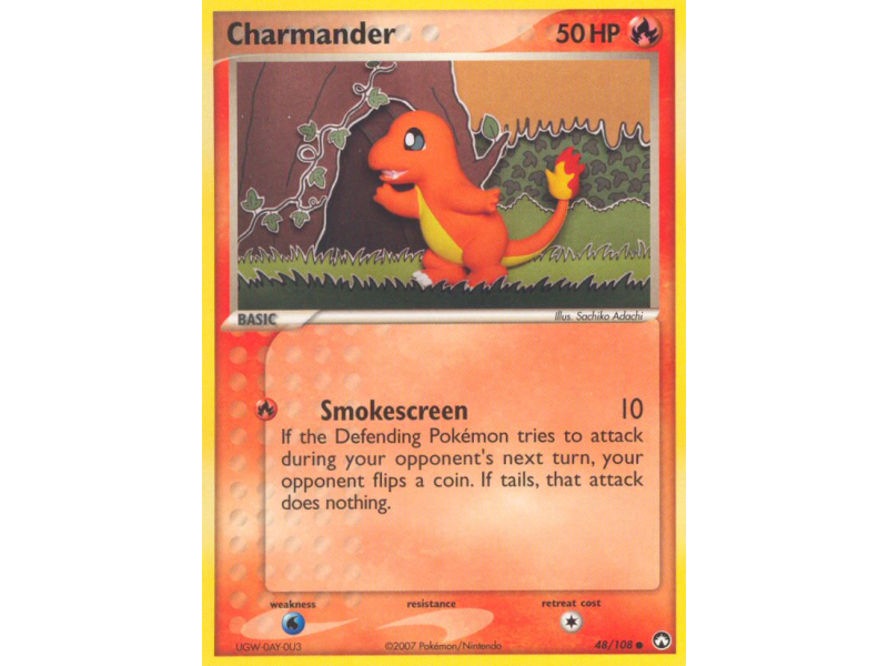 Charmander