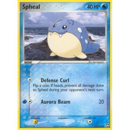 Spheal