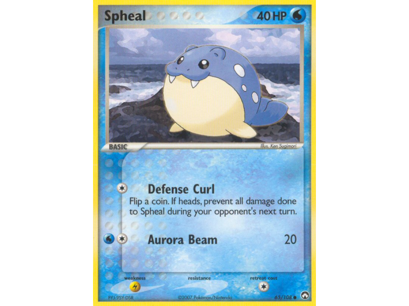 Spheal