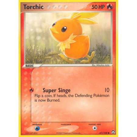 Torchic