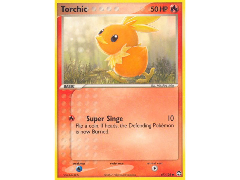 Torchic