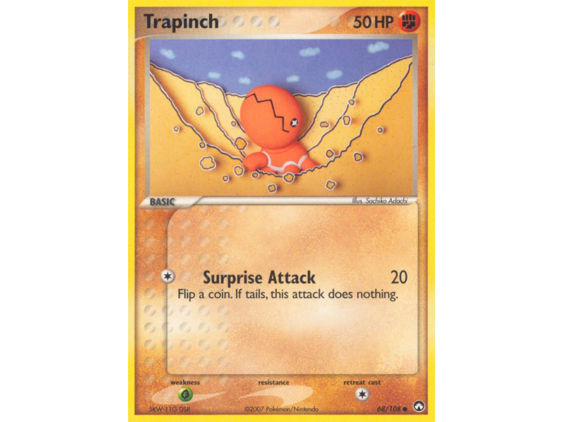 Trapinch