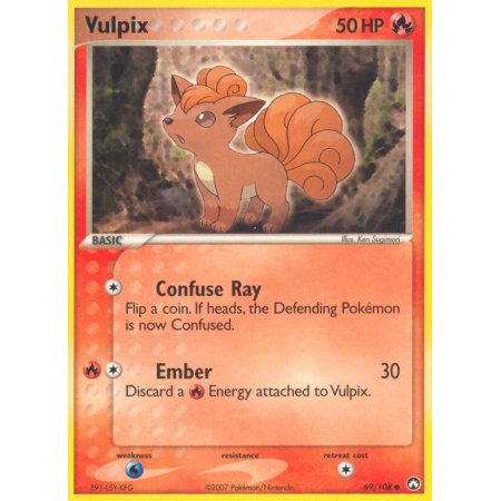 Vulpix