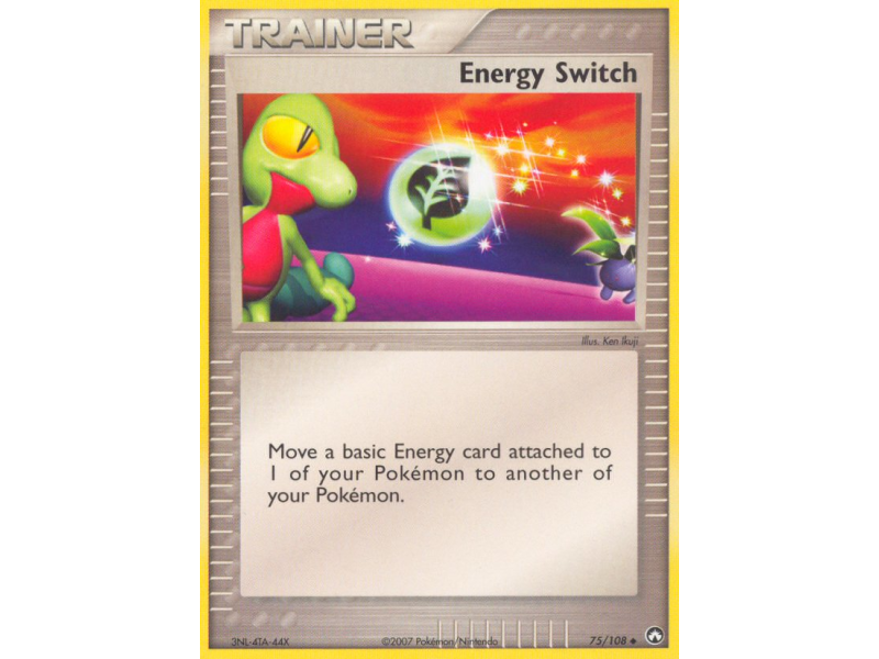 Energy Switch
