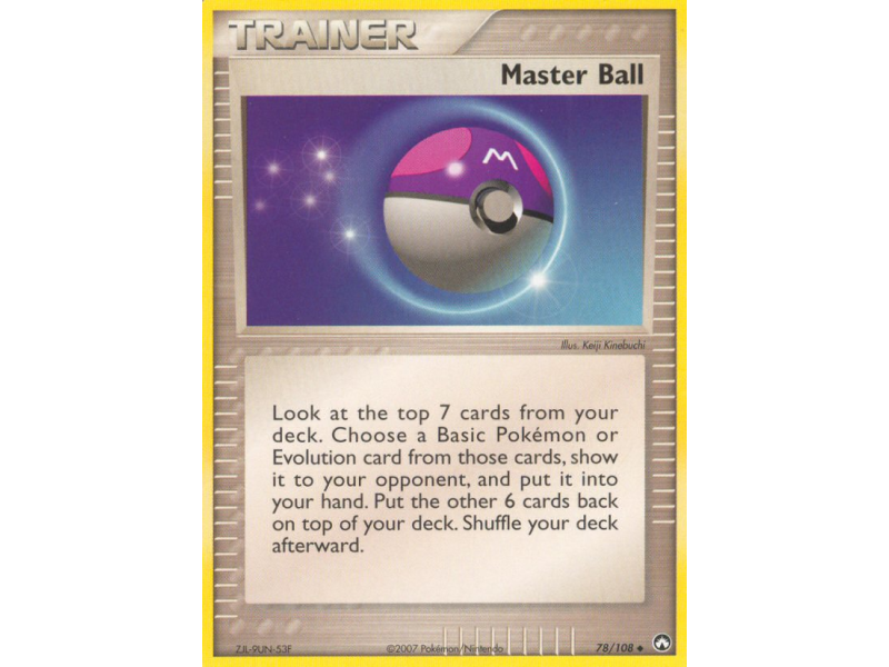 Master Ball