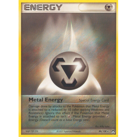 Metal Energy
