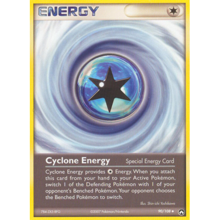 Cyclone Energy