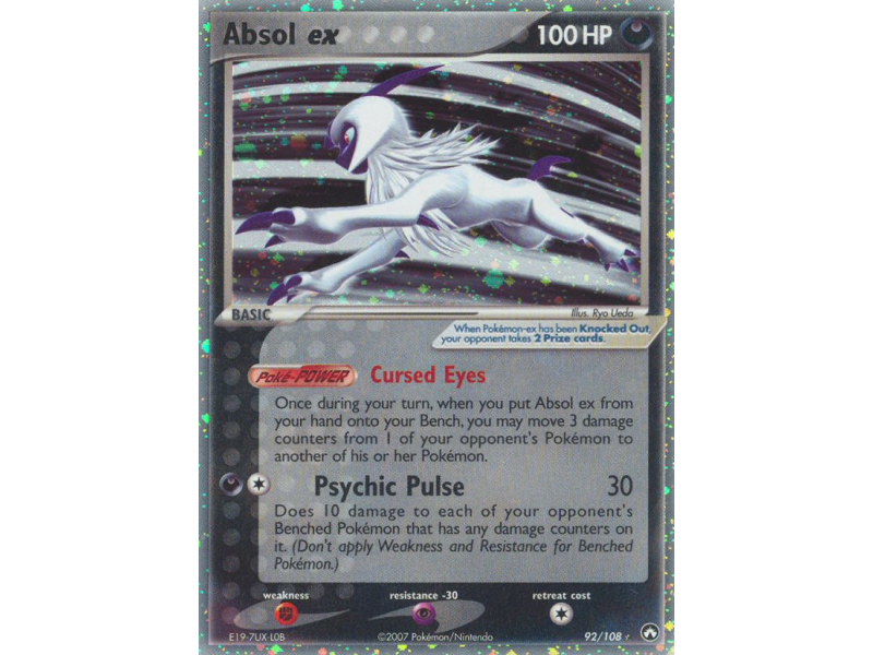 Absol ex