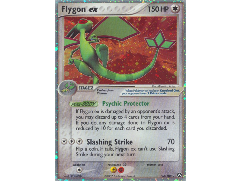 Flygon ex
