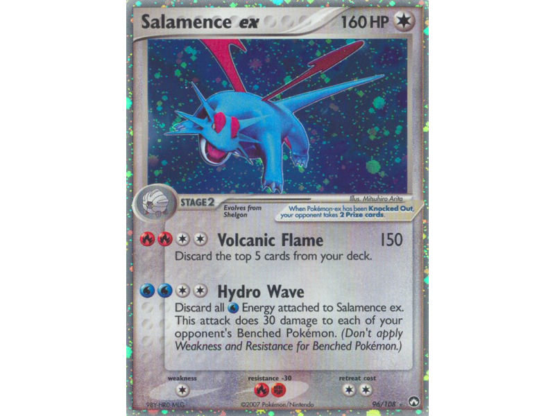 Salamence ex