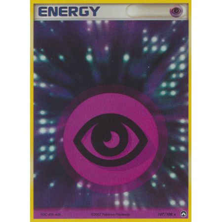 Psychic Energy (Holo)