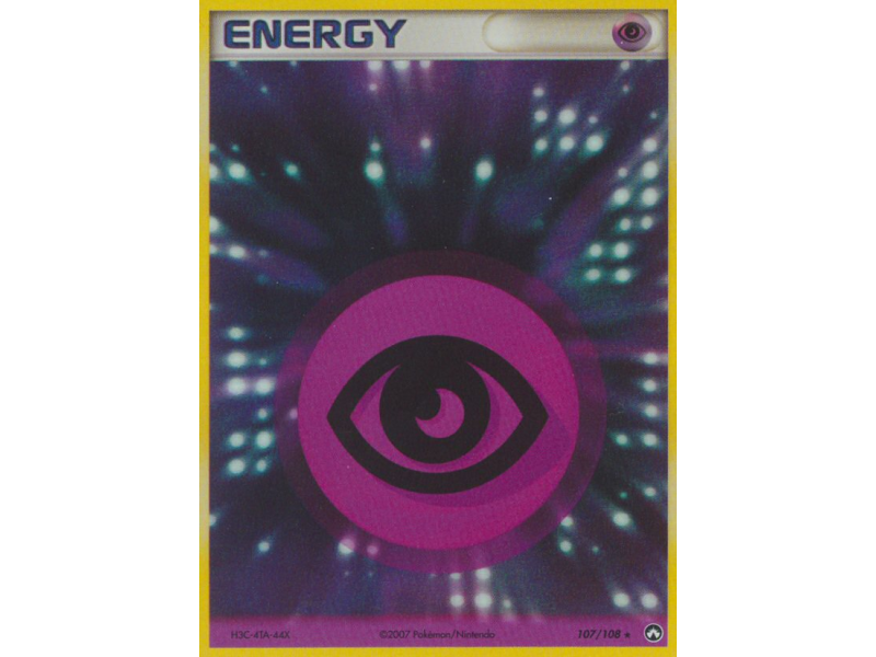Psychic Energy (Reverse Holo)