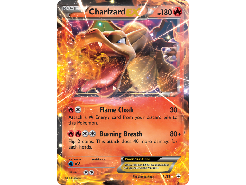 Charizard-EX
