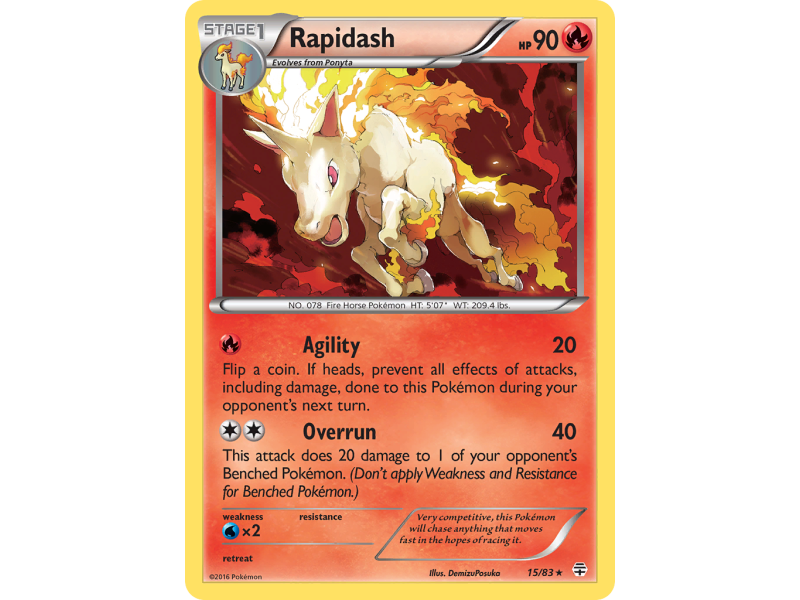 Rapidash