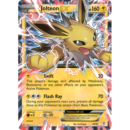 Jolteon-EX