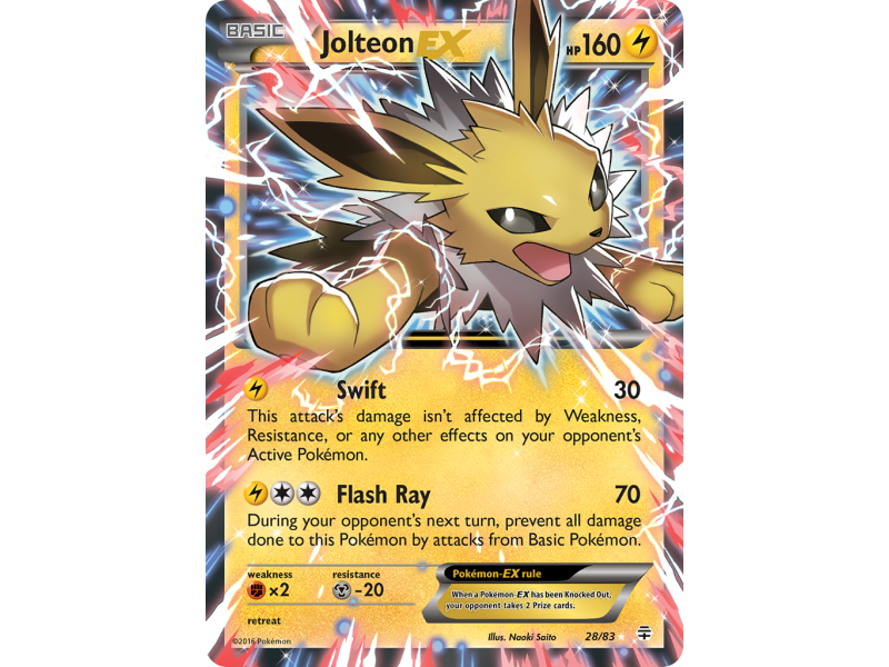 Jolteon-EX