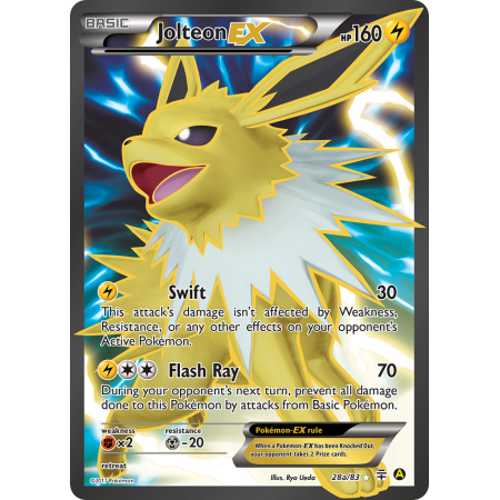 Jolteon-EX