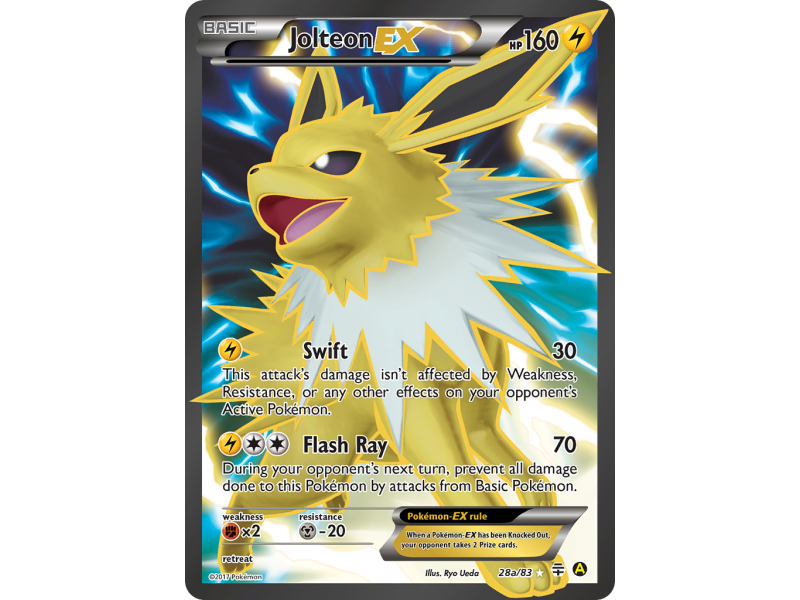 Jolteon-EX