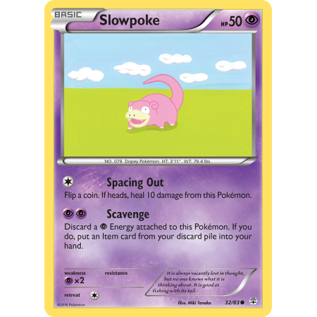 Slowpoke