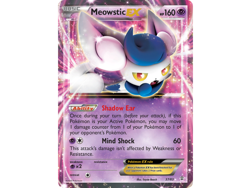 Meowstic-EX