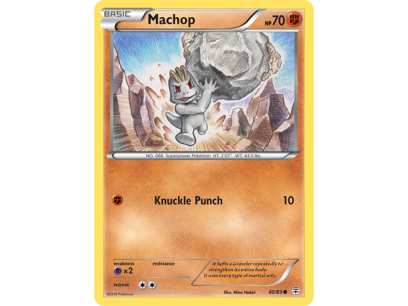 Machop