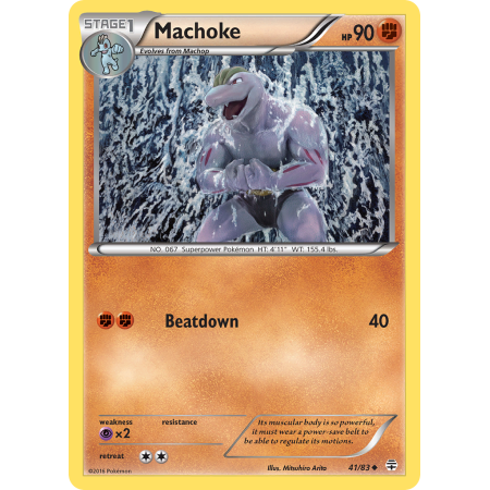 Machoke
