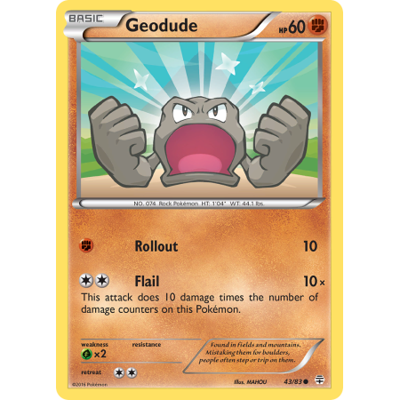 Geodude