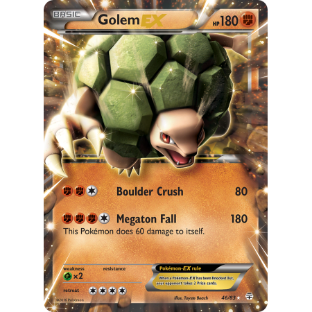 Golem-EX