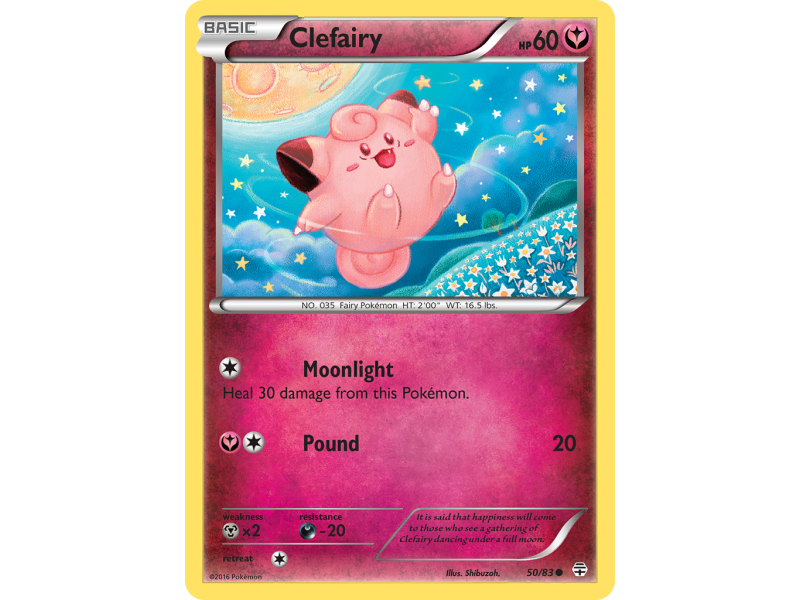 Clefairy