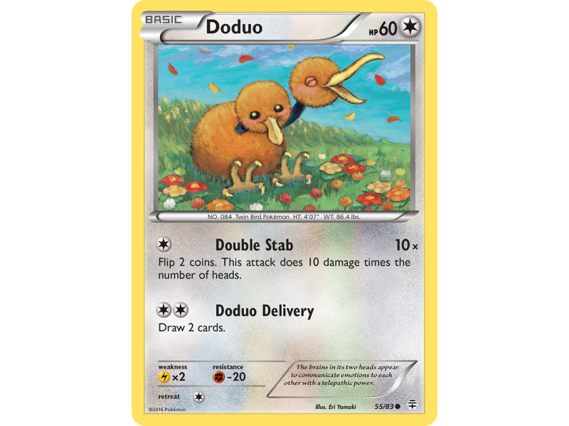 Doduo