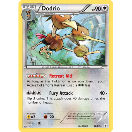 Dodrio