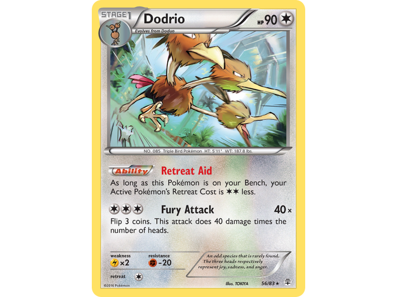 Dodrio