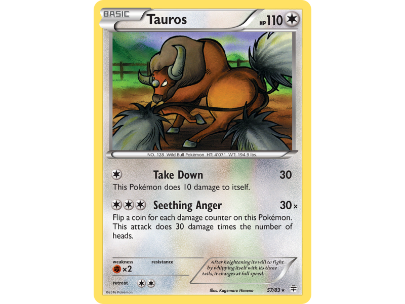 Tauros