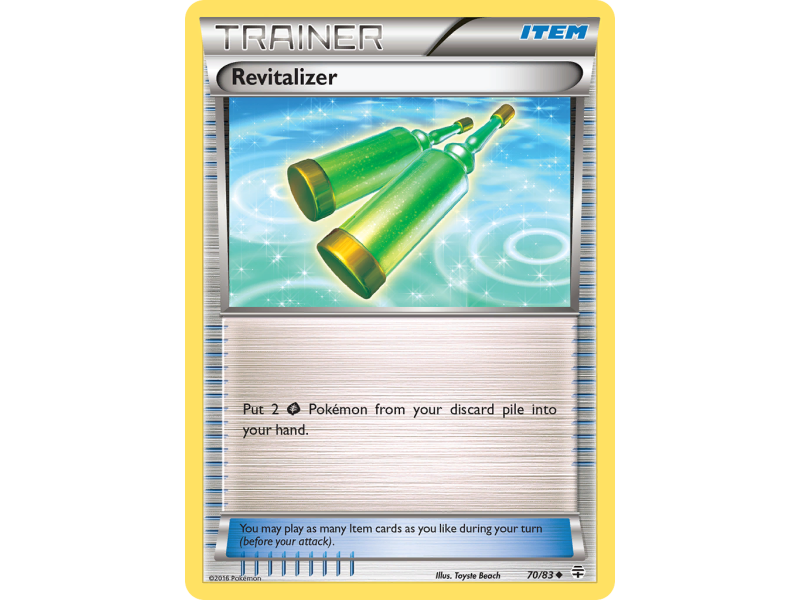 Revitalizer (Reverse Holo)