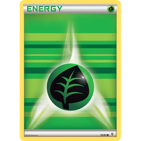 Grass Energy