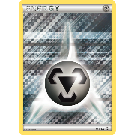 Metal Energy
