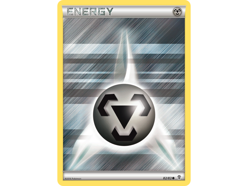 Metal Energy