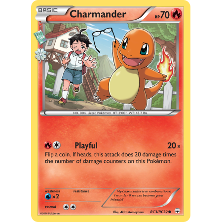 Charmander