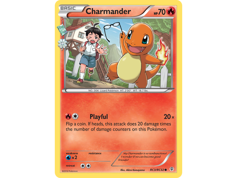 Charmander