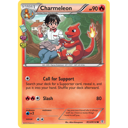 Charmeleon