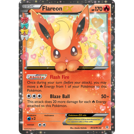 Flareon-EX