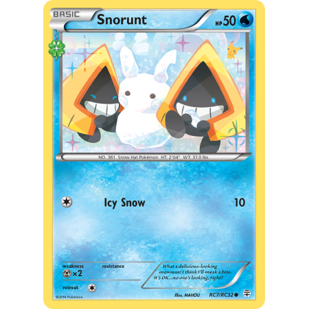 Snorunt