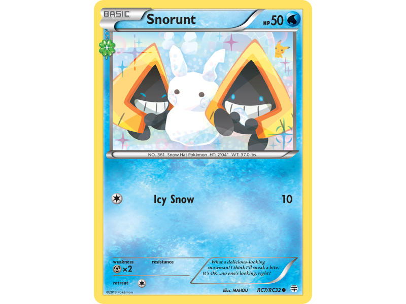 Snorunt