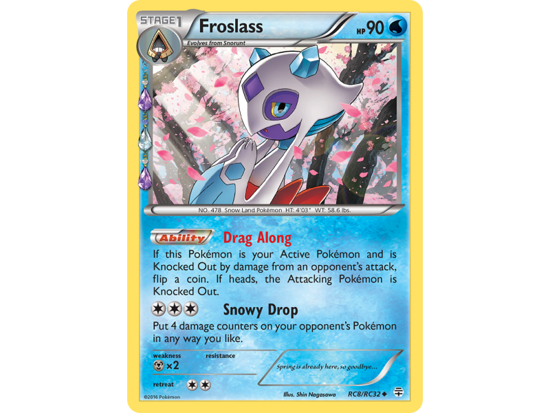 Froslass
