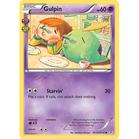 Gulpin