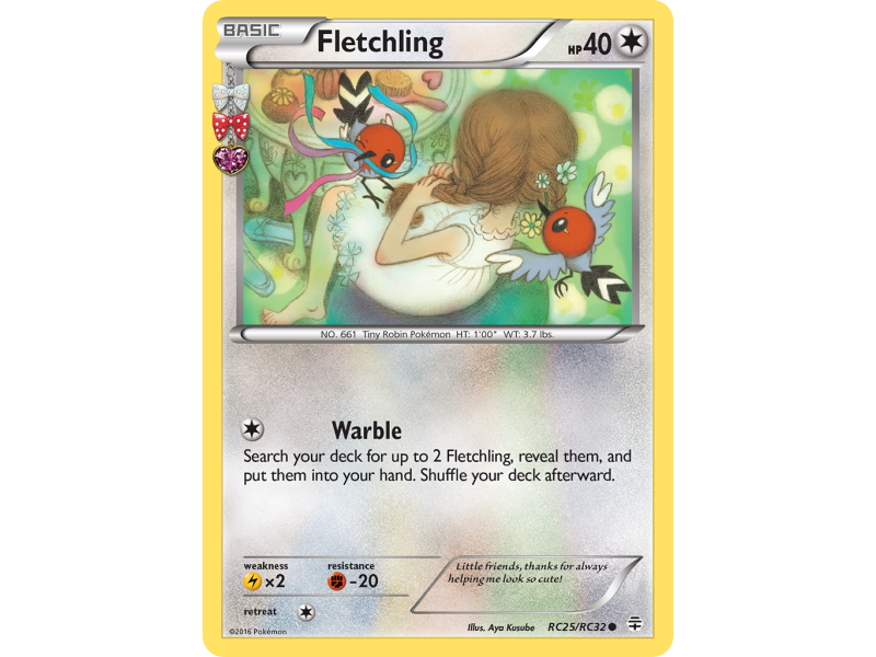Fletchling
